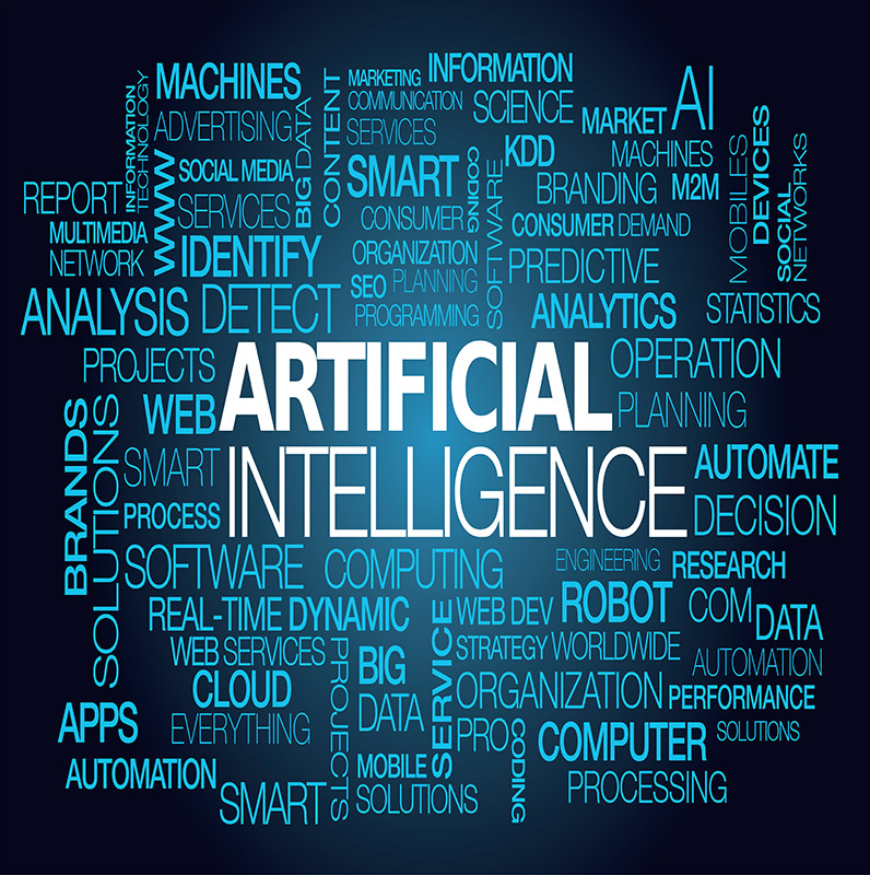 New Tech Distributors | Artificial Intelligence with Personality